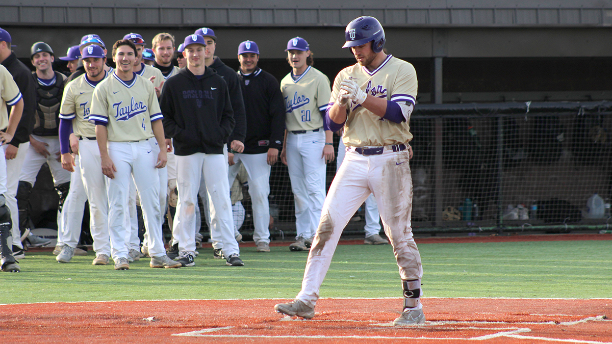 Taylor Garcia - Baseball - Westmont College Athletics