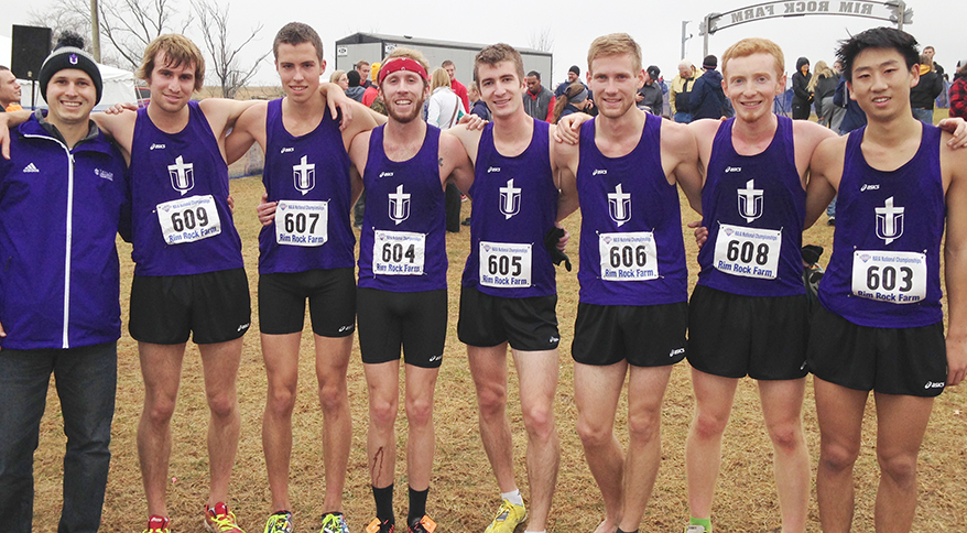 Trojans Run to 15th-Place Finish at NAIA Nationals