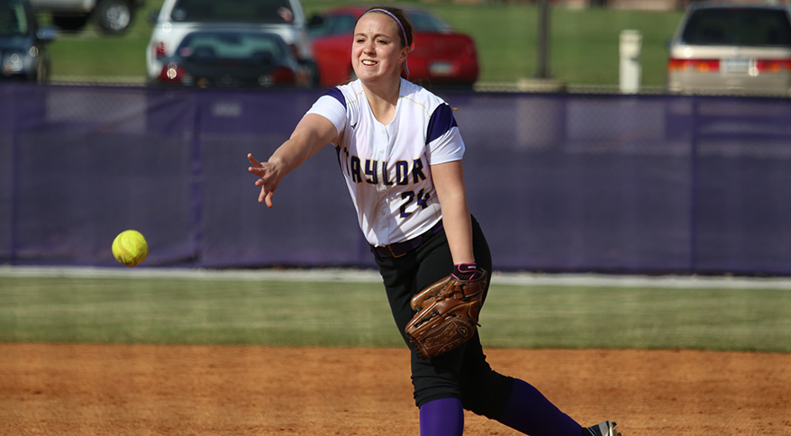 TU Softball Dominant in Two Wins over Northwood