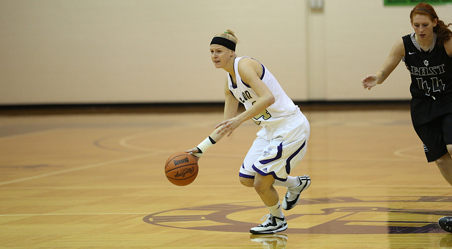 Second-Half Woes Hurt Taylor Women's Basketball in Road Loss