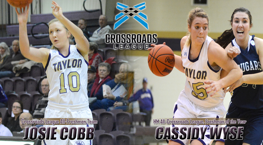 Crossroads League Announces Postseason Women's Hoops Awards