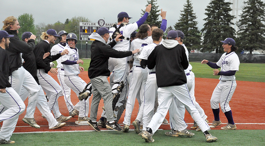 TU Baseball Claims Crossroads League Regular Season Championship