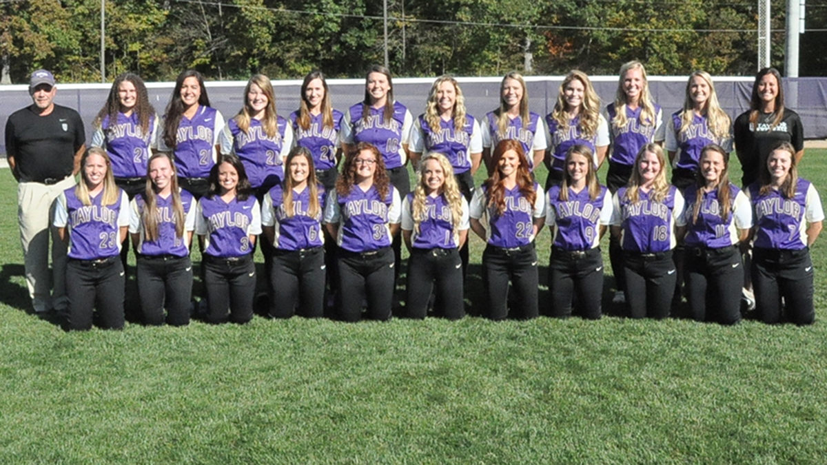 Softball Picks Up Five NAIA Scholar-Athlete Awards