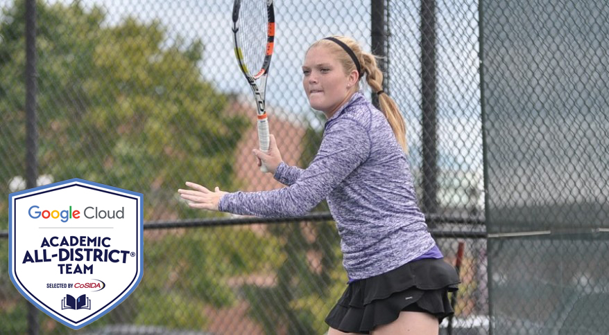 Fletchall Makes Second Appearance on All-District Team