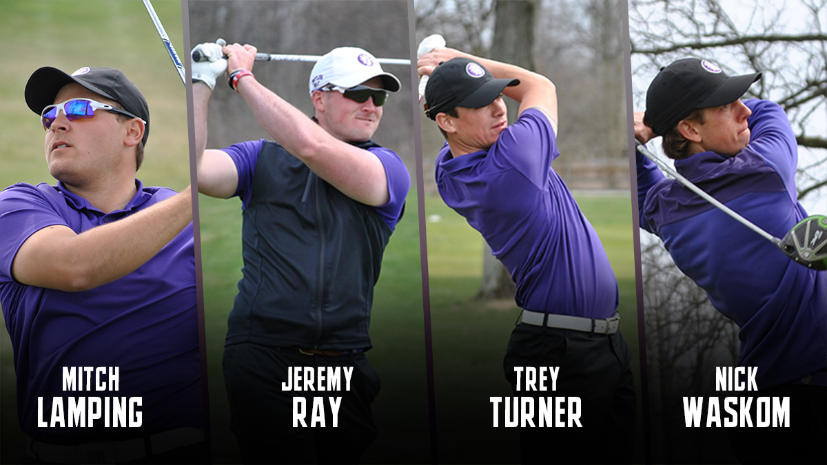 Trojans Lead NAIA with Four GCAA All-America Scholars