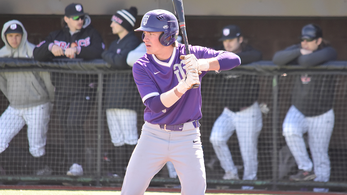 Trojans Drop Doubleheader to Saint Francis