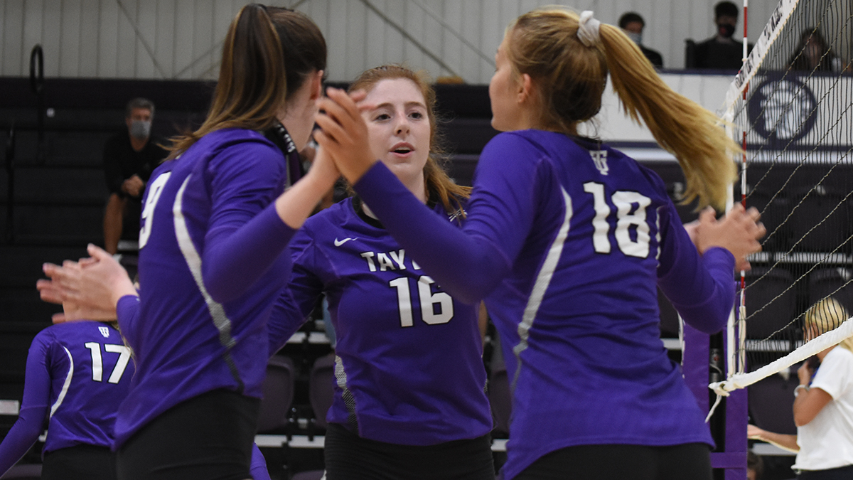 TU Volleyball Season Comes to End in CL Tourney