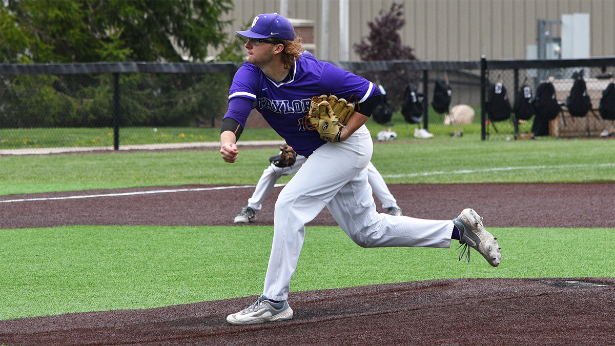 Pitching Paves the Way Toward Series Win over Marian