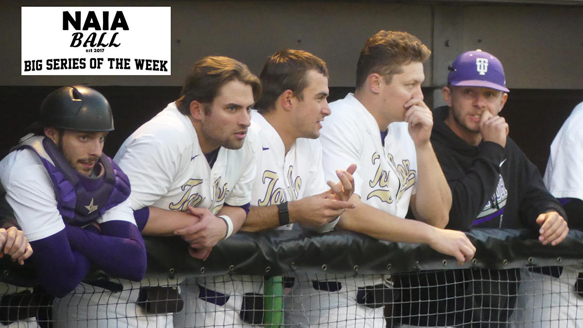 NAIA Big Series of the Week Ends with Two Trojan Losses to Huntington