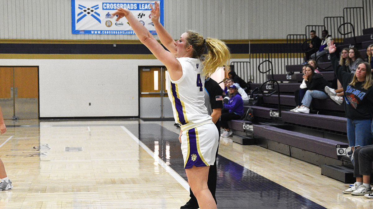 24-Point Trojan Win over Bethel Energized by the Long Ball