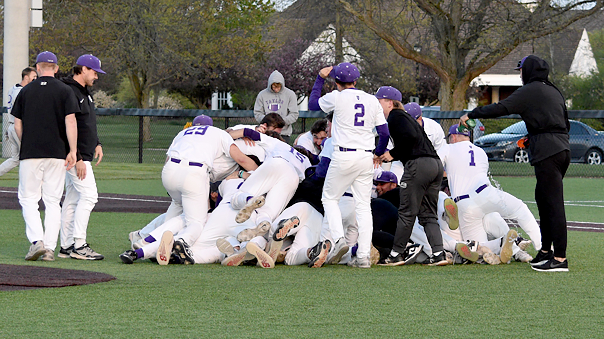 No. 18 Trojans Clinch Crossroads League Regular Season Title