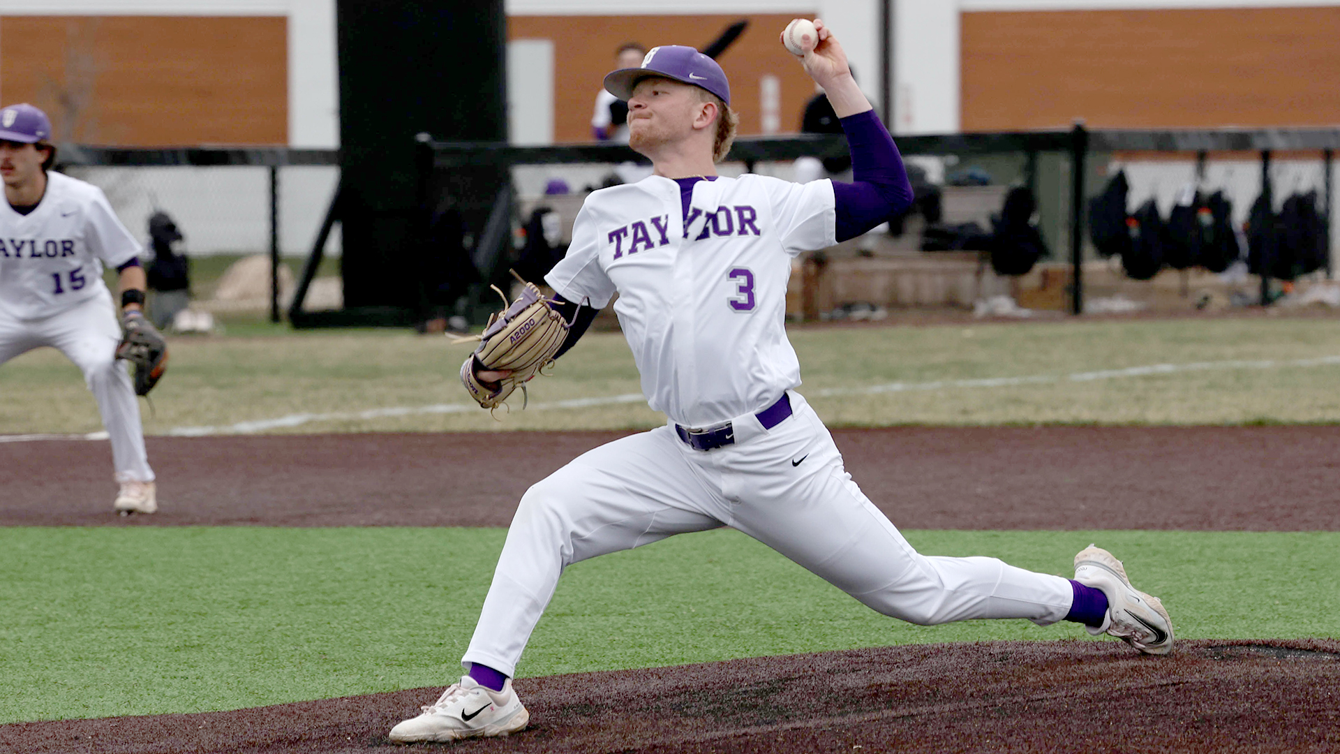 Pitching Propels TU to Top of Standings, Saturday’s Games Delayed One Hour