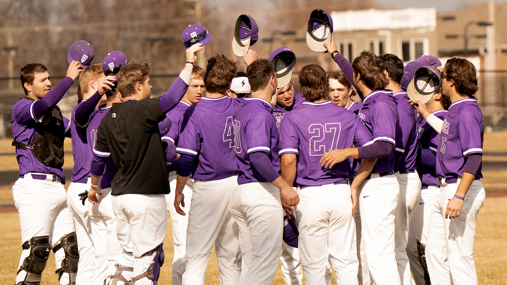 Registration Open for Taylor Baseball Prospect Camps