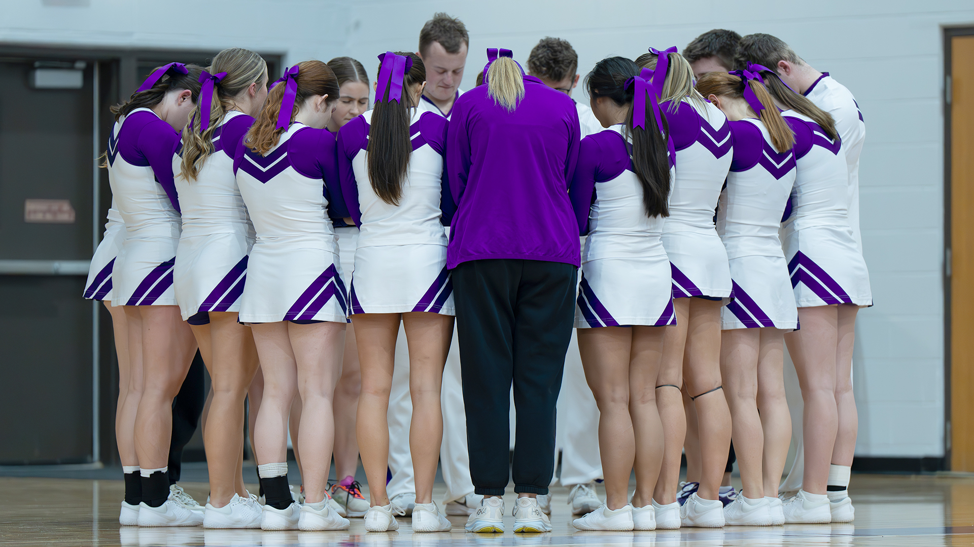 TU Cheer Garners Six NAIA Scholar-Athlete Honors