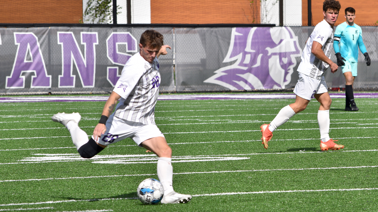 Trojans Deliver Season-Opening Win with a Trio of Goals