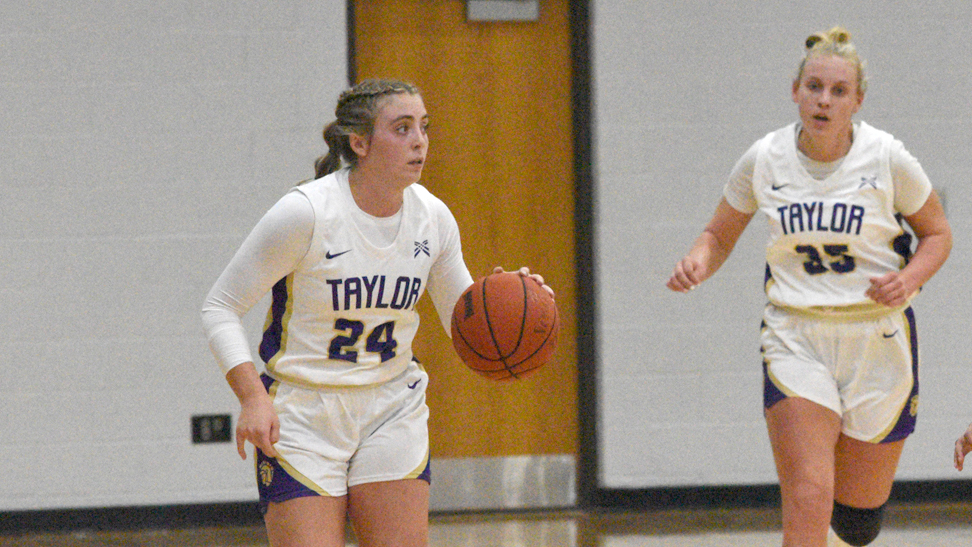 Five Trojans Finish in Double Figures as Taylor Tops Calumet