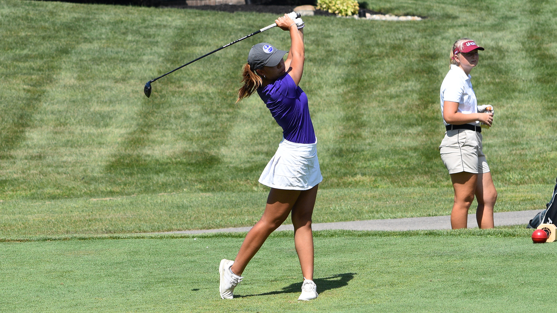 Lim Wins Third-Straight CL Golfer-of-the-Week Honor