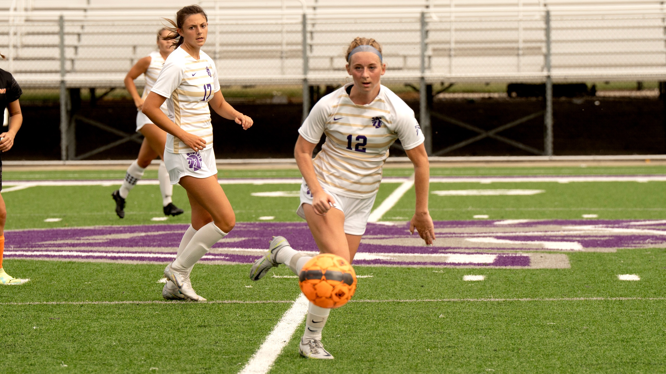 RV Taylor Plays to a Draw in Near Upset at No. 6 Marian