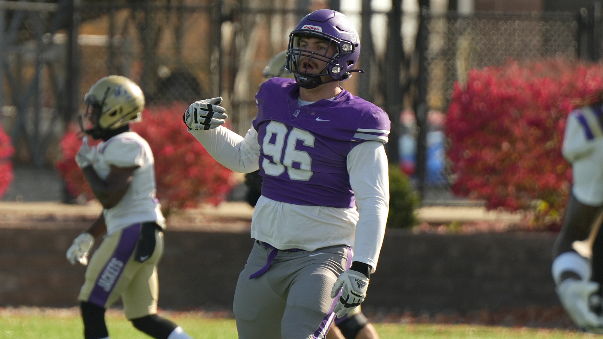 Mansfield Picks Up Weekly Honor from MSFA