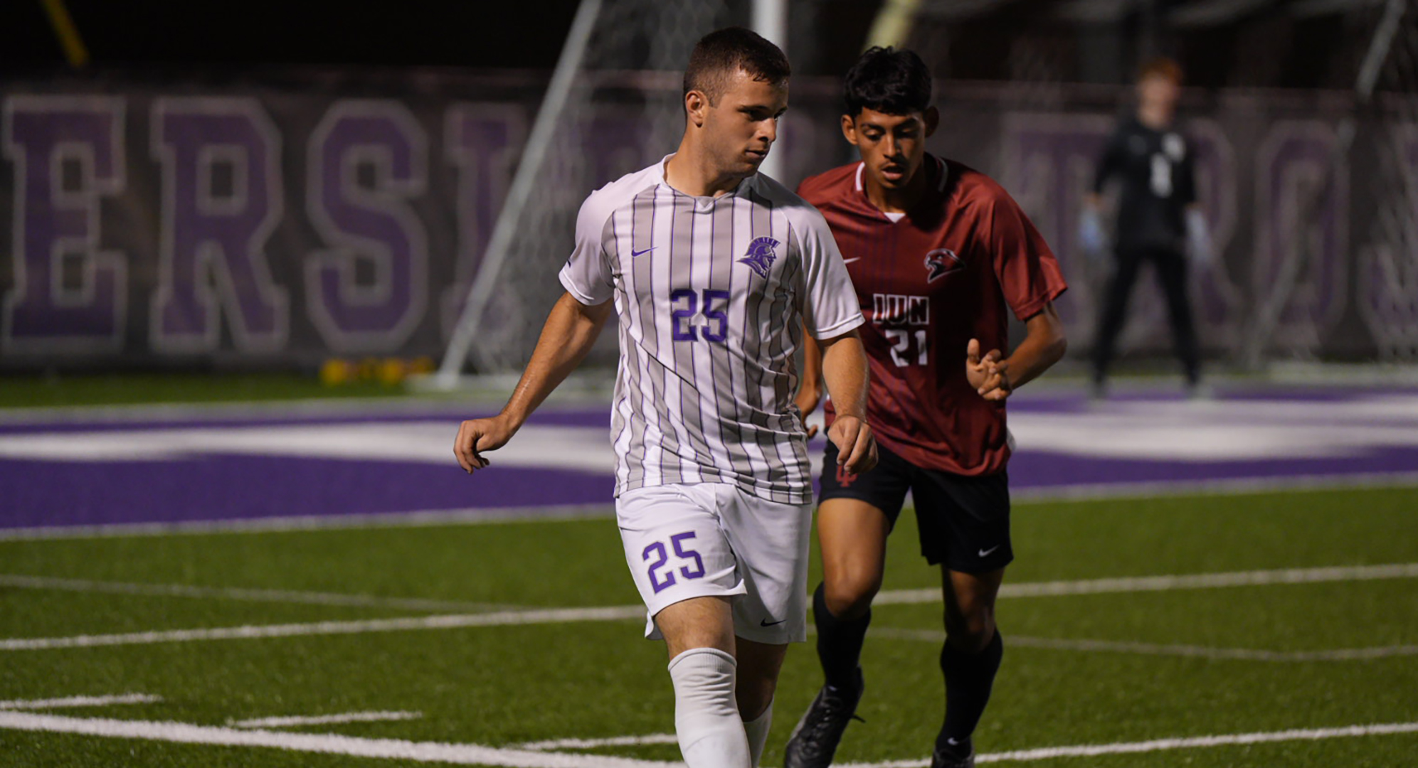 A Pair of First-Half Goals Leads Trojans to Road Win Over MVNU