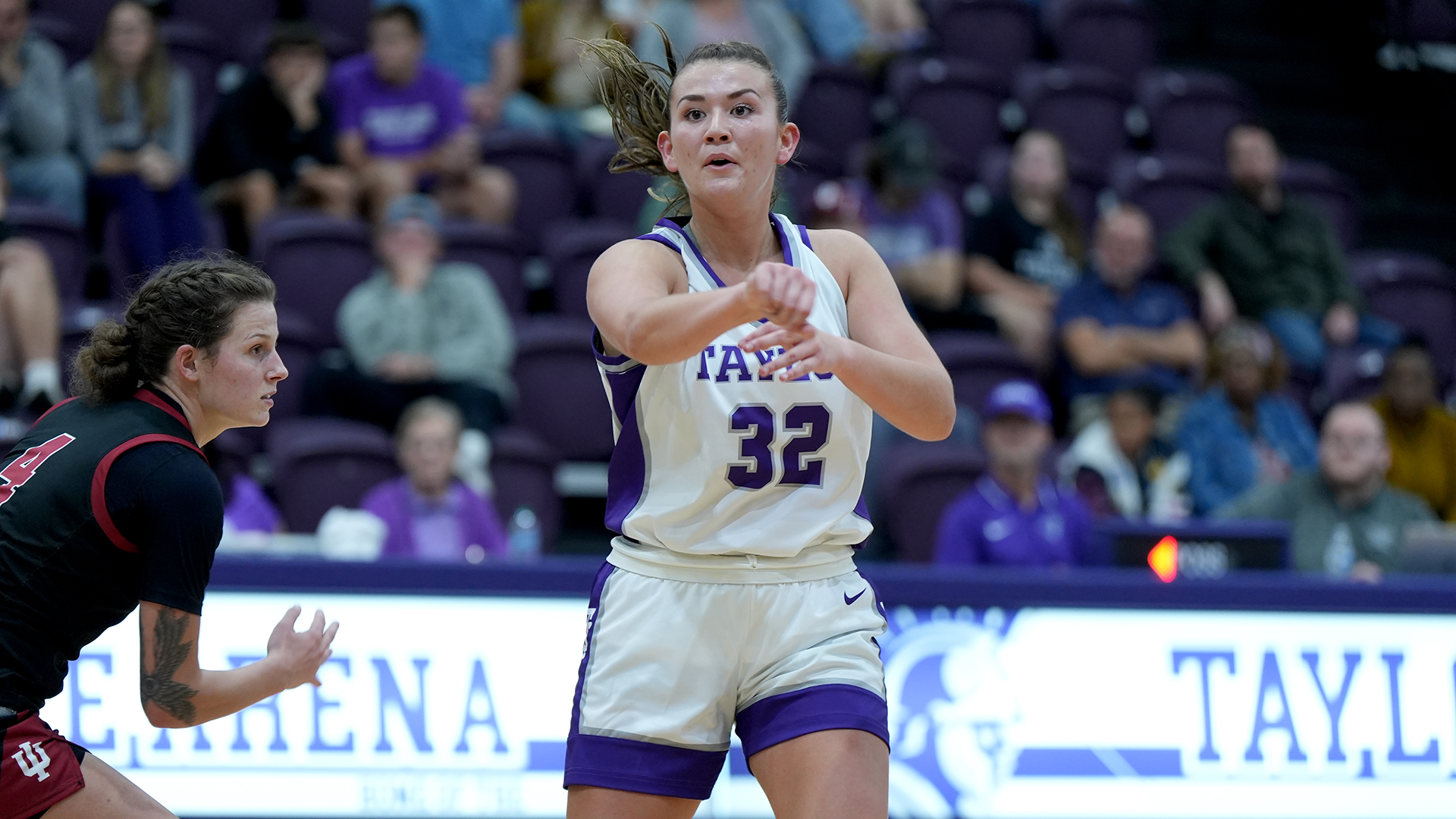 TU Women’s Hoops Falls to SAU