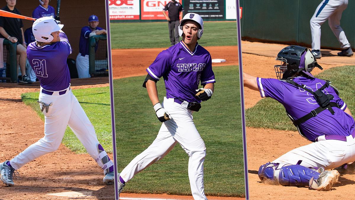 Three Trojans Honored in NAIA World Series All-Tournament Awards